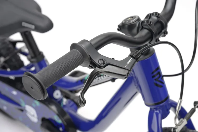 Ridgeback MX14 Buzz Blue -4