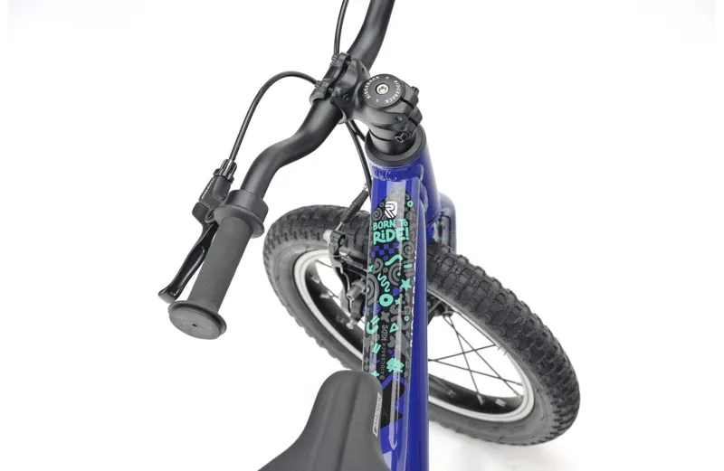 Ridgeback MX14 Buzz Blue -10