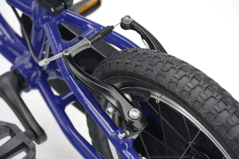 Ridgeback MX14 Buzz Blue -11