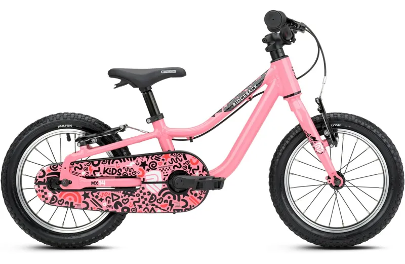 Ridgeback MX14 Polly Pink 