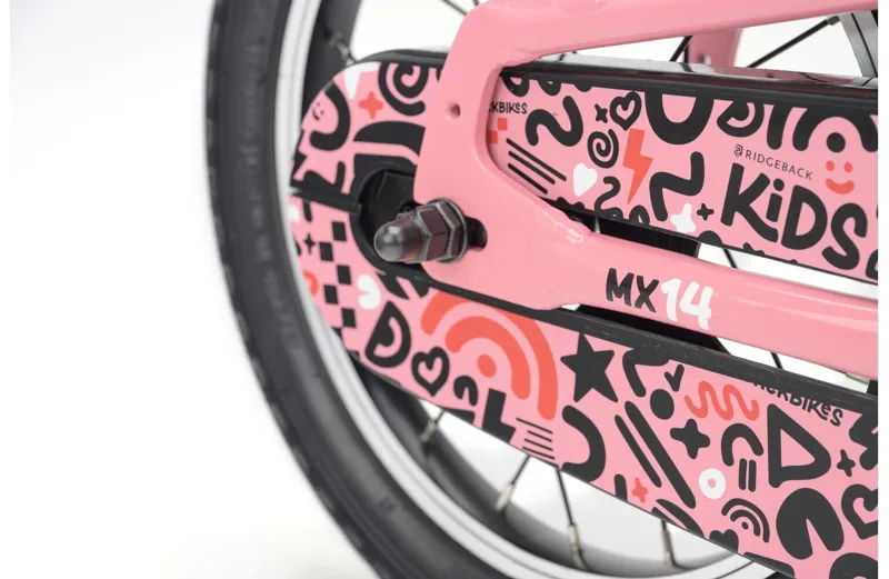 Ridgeback MX14 Polly Pink -7