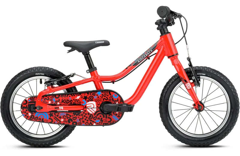 Ridgeback MX14 Racer Red 