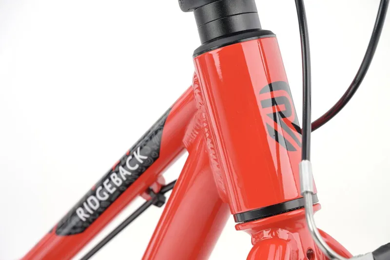 Ridgeback MX14 Racer Red -3