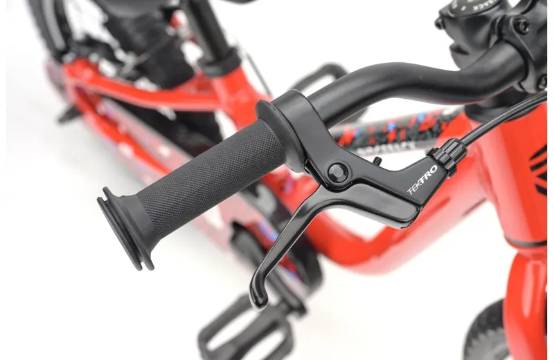 Ridgeback MX14 Racer Red -4