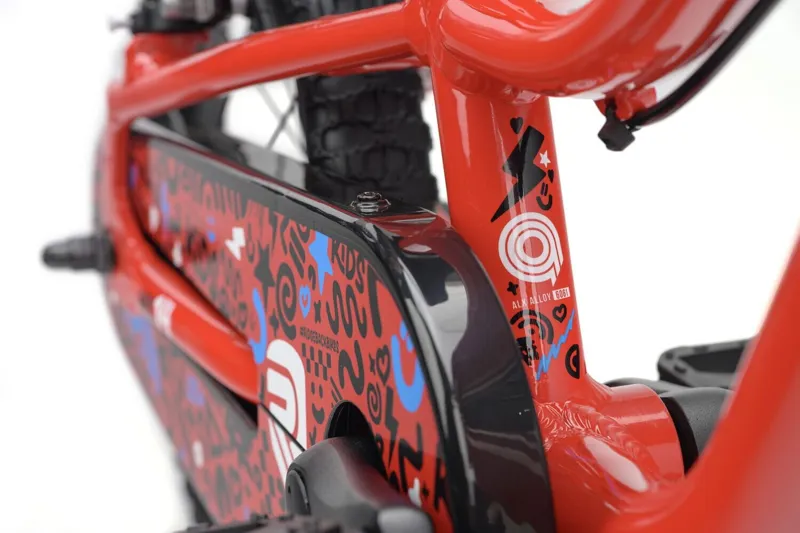 Ridgeback MX14 Racer Red -5