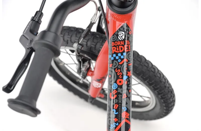 Ridgeback MX14 Racer Red -8
