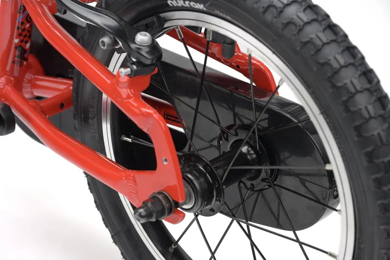 Ridgeback MX14 Racer Red -9