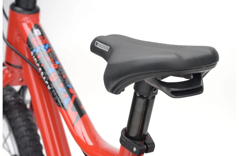 Ridgeback MX14 Racer Red -10