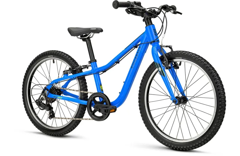 Ridgeback MX20 Kids Bike in Big Blue -1