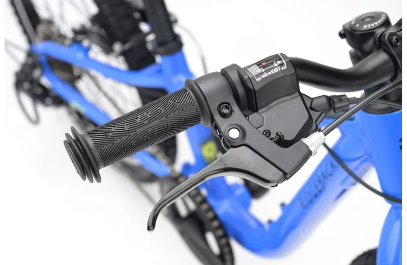 Ridgeback MX20 Kids Bike in Big Blue -3