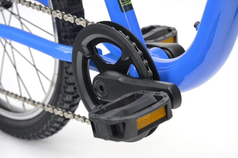 Ridgeback MX20 Kids Bike in Big Blue -4