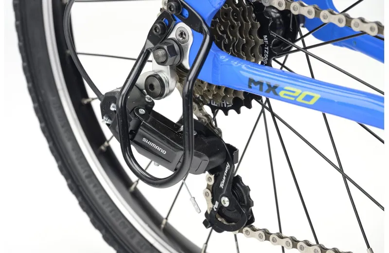 Ridgeback MX20 Kids Bike in Big Blue -5