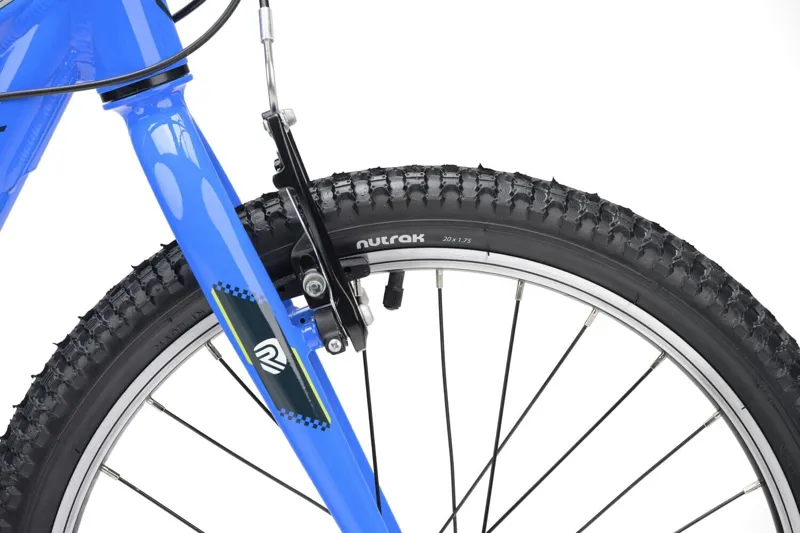 Ridgeback MX20 Kids Bike in Big Blue -8