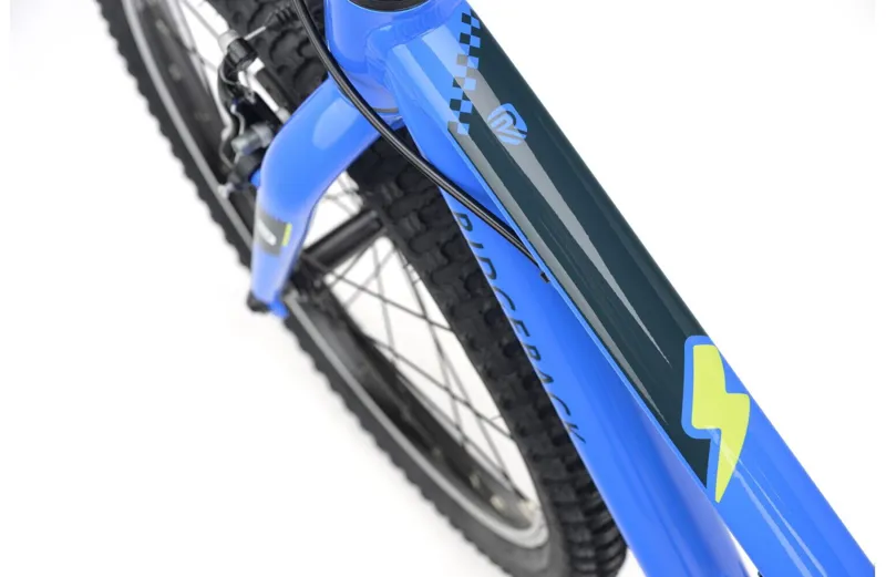 Ridgeback MX20 Kids Bike in Big Blue -10