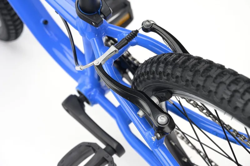 Ridgeback MX20 Kids Bike in Big Blue -11