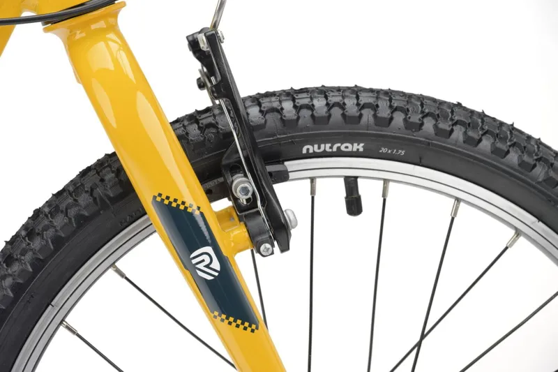 Ridgeback MX20 Kids Bike in Yeehaw Yellow -8