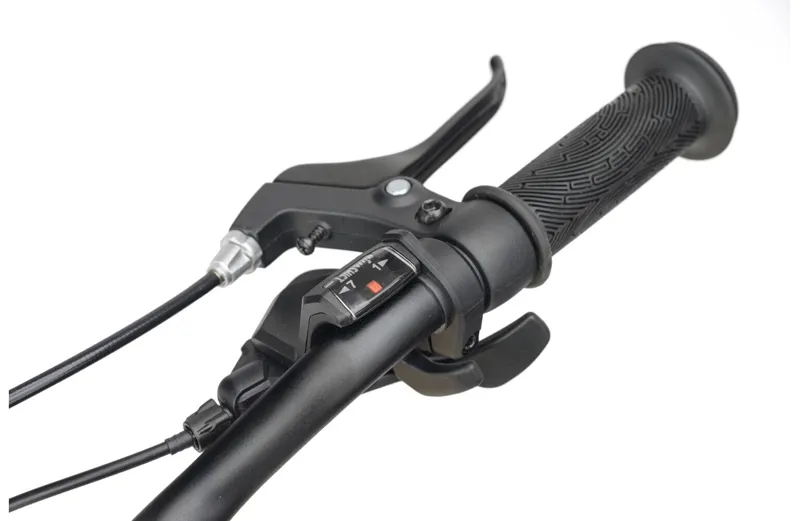 Ridgeback MX20 Kids Bike in Yeehaw Yellow -11