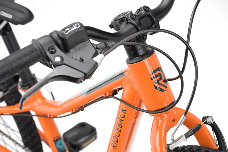 Ridgeback MX20 Kids Bike in Orla Orange -2
