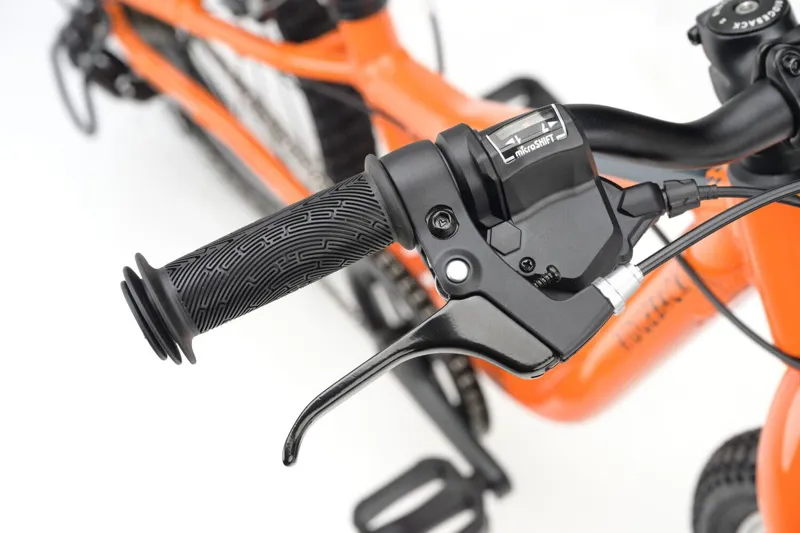 Ridgeback MX20 Kids Bike in Orla Orange -3