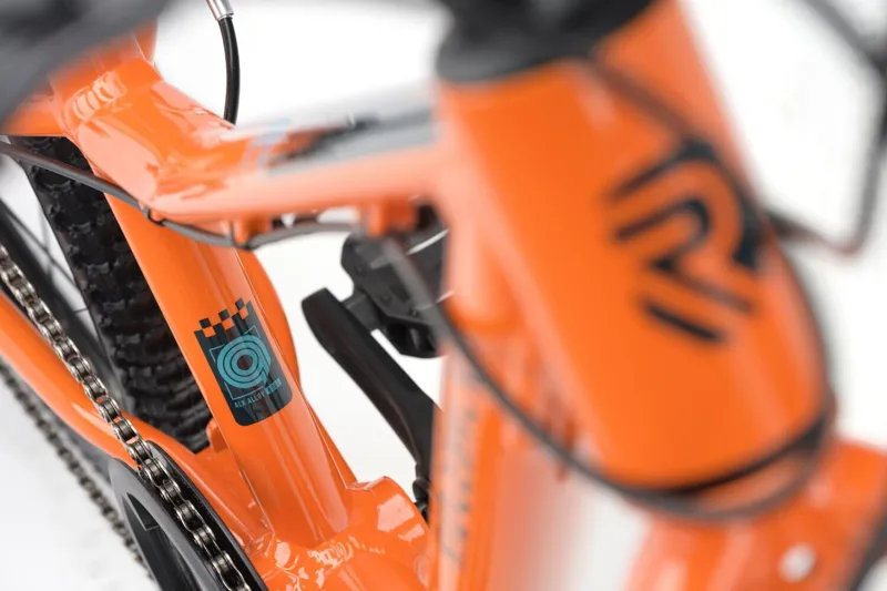Ridgeback MX20 Kids Bike in Orla Orange -4