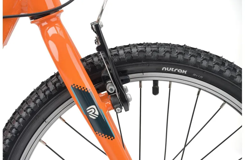 Ridgeback MX20 Kids Bike in Orla Orange -7