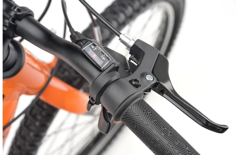 Ridgeback MX20 Kids Bike in Orla Orange -10