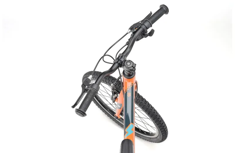 Ridgeback MX20 Kids Bike in Orla Orange -12