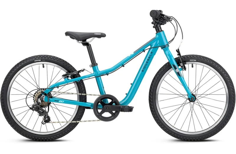 Ridgeback MX20 Kids Bike in Turbo Teal