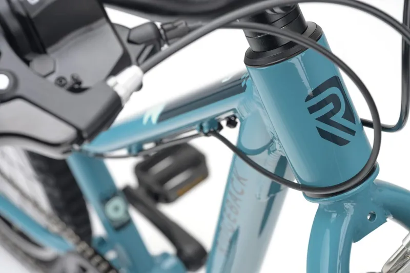 Ridgeback MX20 Kids Bike in Turbo Teal-2