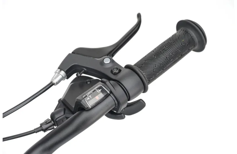 Ridgeback MX20 Kids Bike in Turbo Teal-12