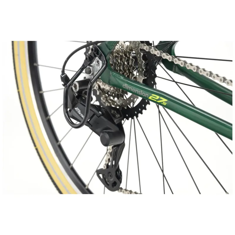 Ridgeback Dimension 27.5 Greenwich Green -5