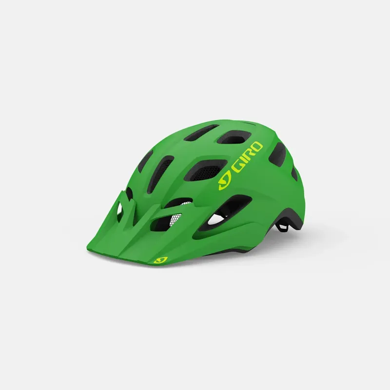 Giro Tremor Unisize 47- 54cm Kids Helmet in Green