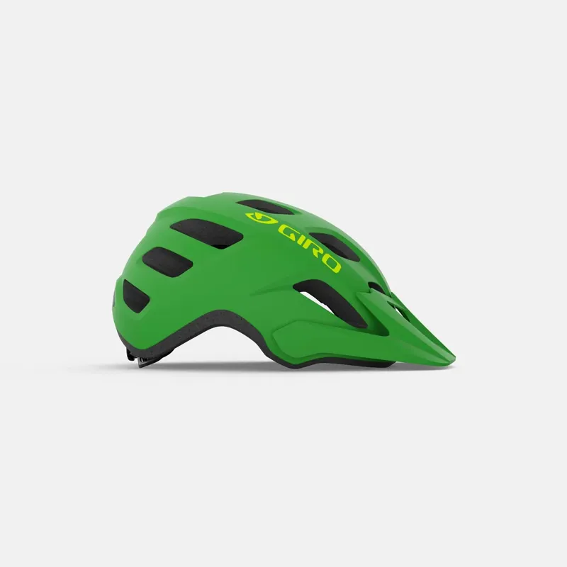 Giro Tremor Unisize 47- 54cm Kids Helmet in Green-1