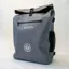 Estarli 2 in 1 Pannier bag and rucksack in Grey