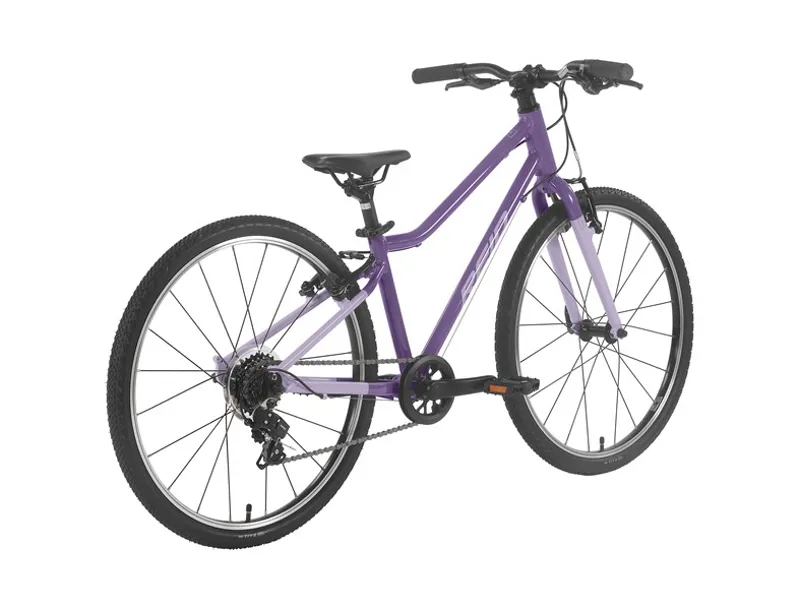 Reid H24 24in Kids Bike in Purple-2