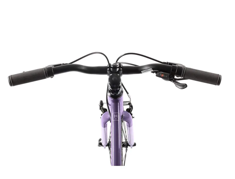 Reid H24 24in Kids Bike in Purple-3