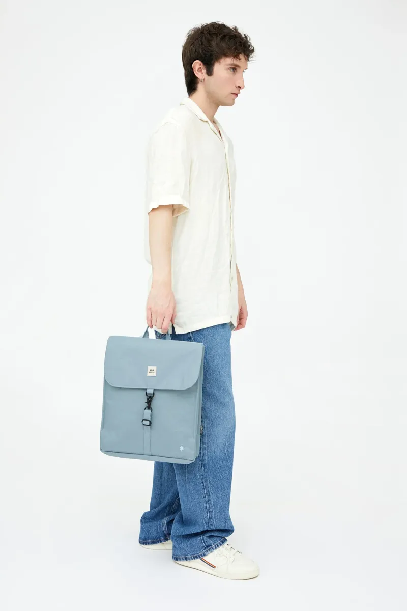 Lefrik Handy Mini Backpack Stone Blue-3