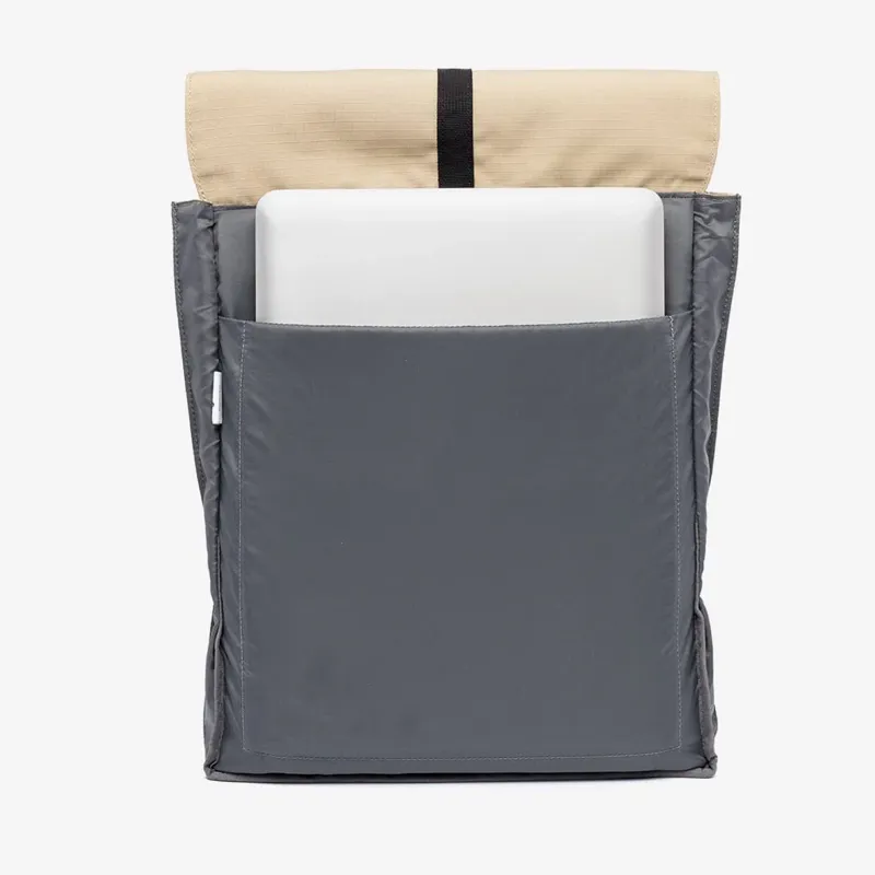 Lefrik Handy Mini Backpack Stone-3