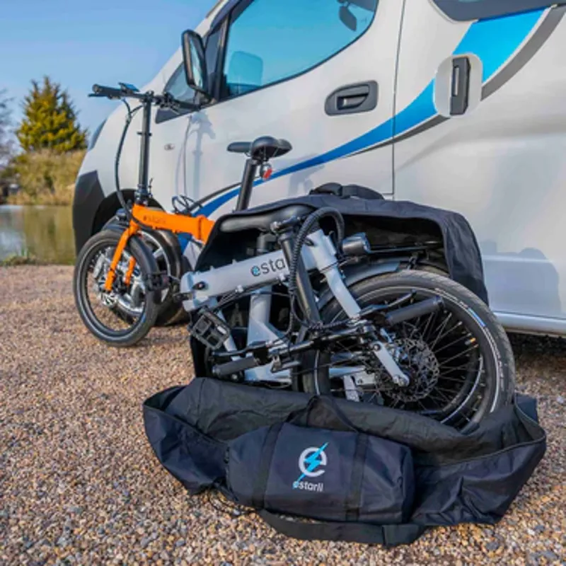 Estarli E-Folding Accessory Transportation Bag
