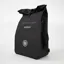 Estarli 2 in 1 Pannier bag and rucksack in Black