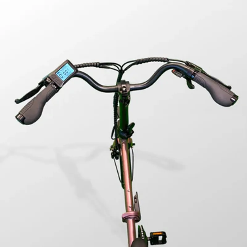 Estarli E-Folding Accessory Swept Back Handlebar - E20.7