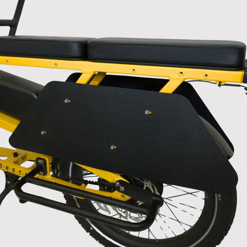 Estarli E-Cargo Accessory - Little Feet Guards