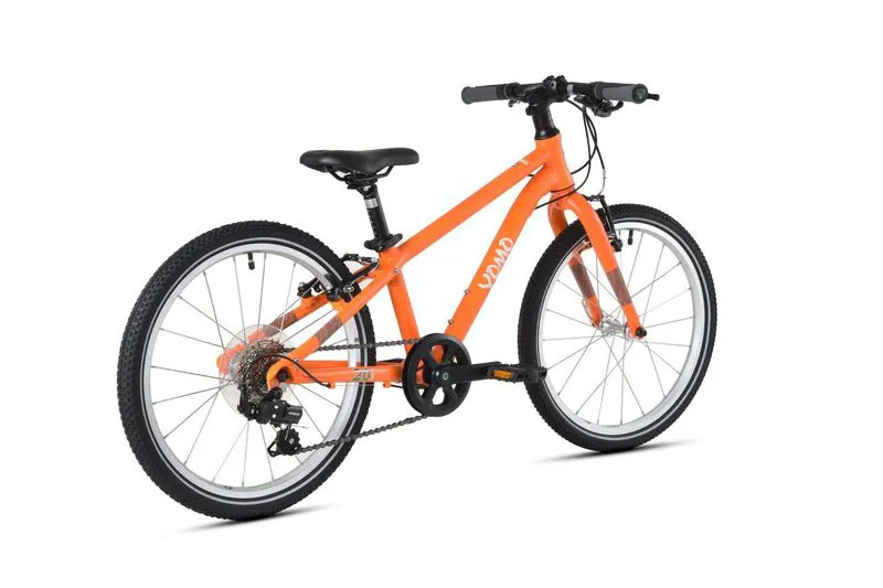 YOMO 20 Kids Bike In Orange-2