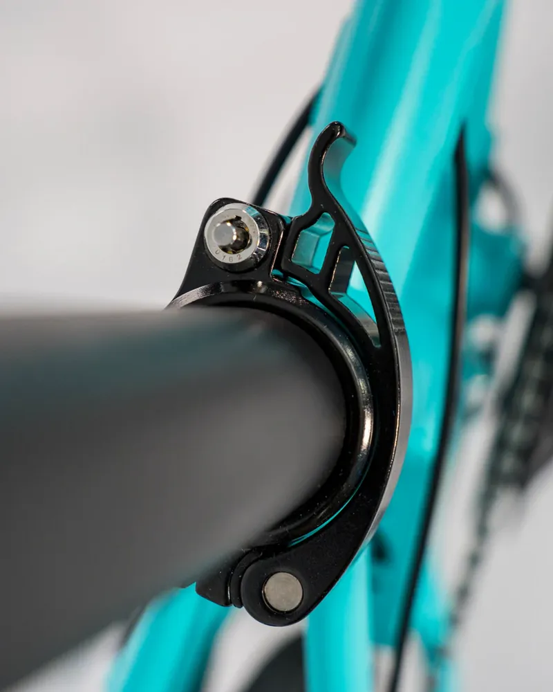 Estarli E-Folding Bike E20.7 Comfort PRO In Pink Stardust-4