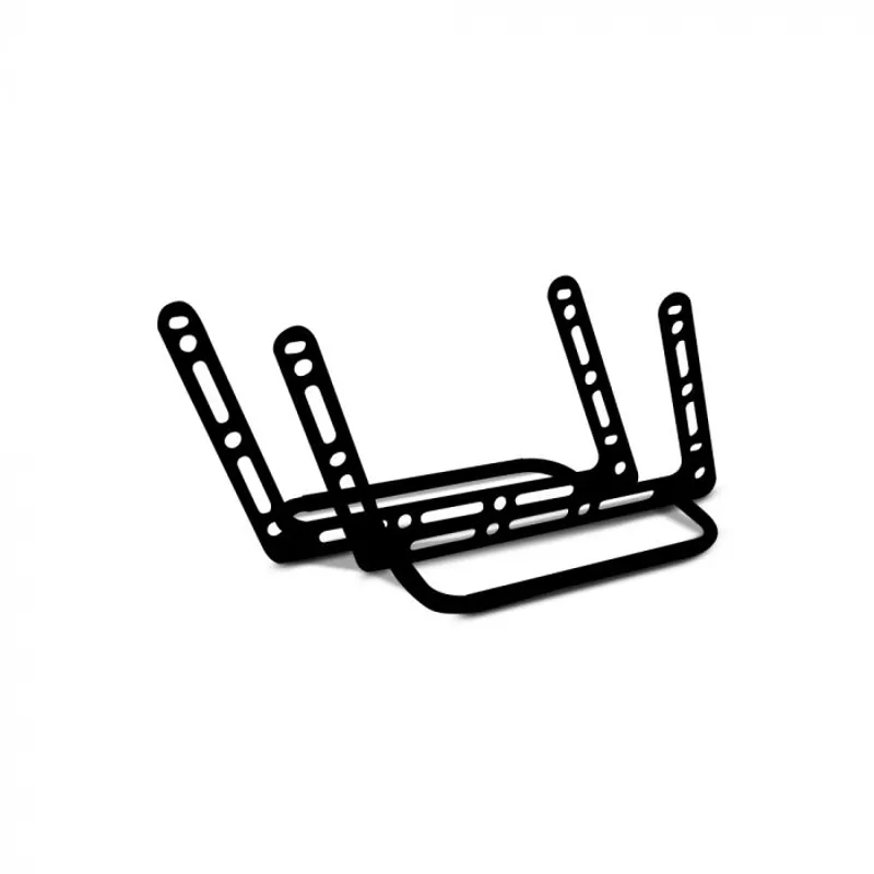 VELOE ACCESSORIES Lower Position Side Rack V2 For Multi-2