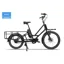 Veloe Multi Lungo E-Cargo - Shimano EP6 Nexus 5E BLACK