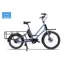 Veloe Multi Lungo E-Cargo - Shimano EP6 Nexus 5E BLUE