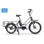 Veloe Multi Lungo E-Cargo - Shimano EP6 Nexus 5E GREY