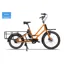 Veloe Multi Lungo E-Cargo - Shimano EP6 Nexus 5E ORANGE