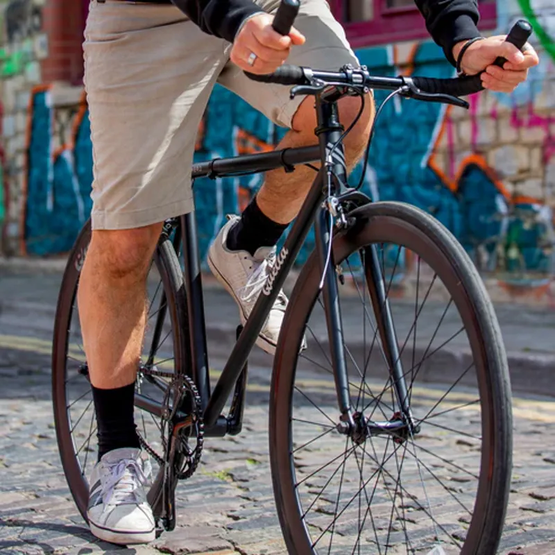 Quella Nero Courier Black-6